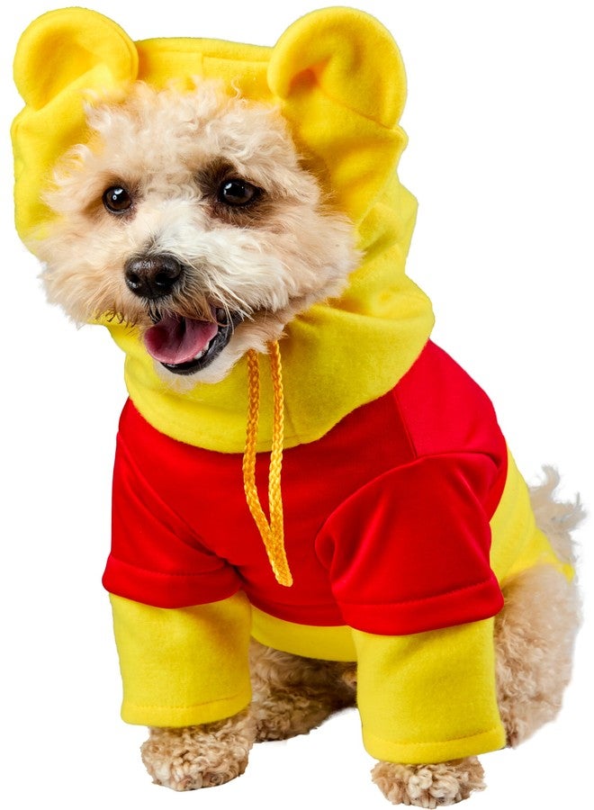Rubies Disney Winnie the Pooh: Pet Costume for For Dogs or Cats by Rubies, XL - Image 1